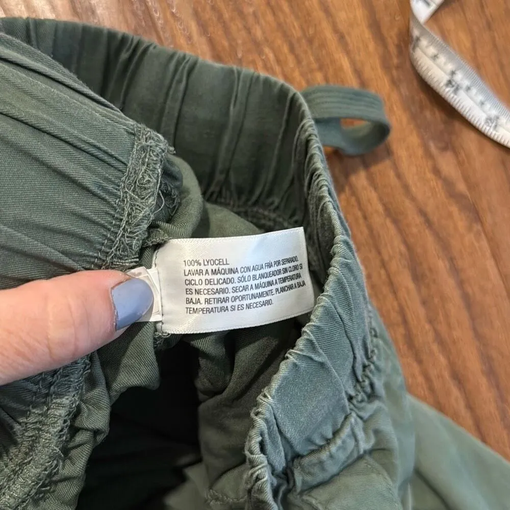 Universal Thread green high rise jogger pant size xs - Image 8