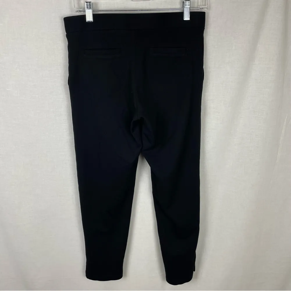 Betabrand Women's Skinny Leg SoHo Joggers Black - Image 3