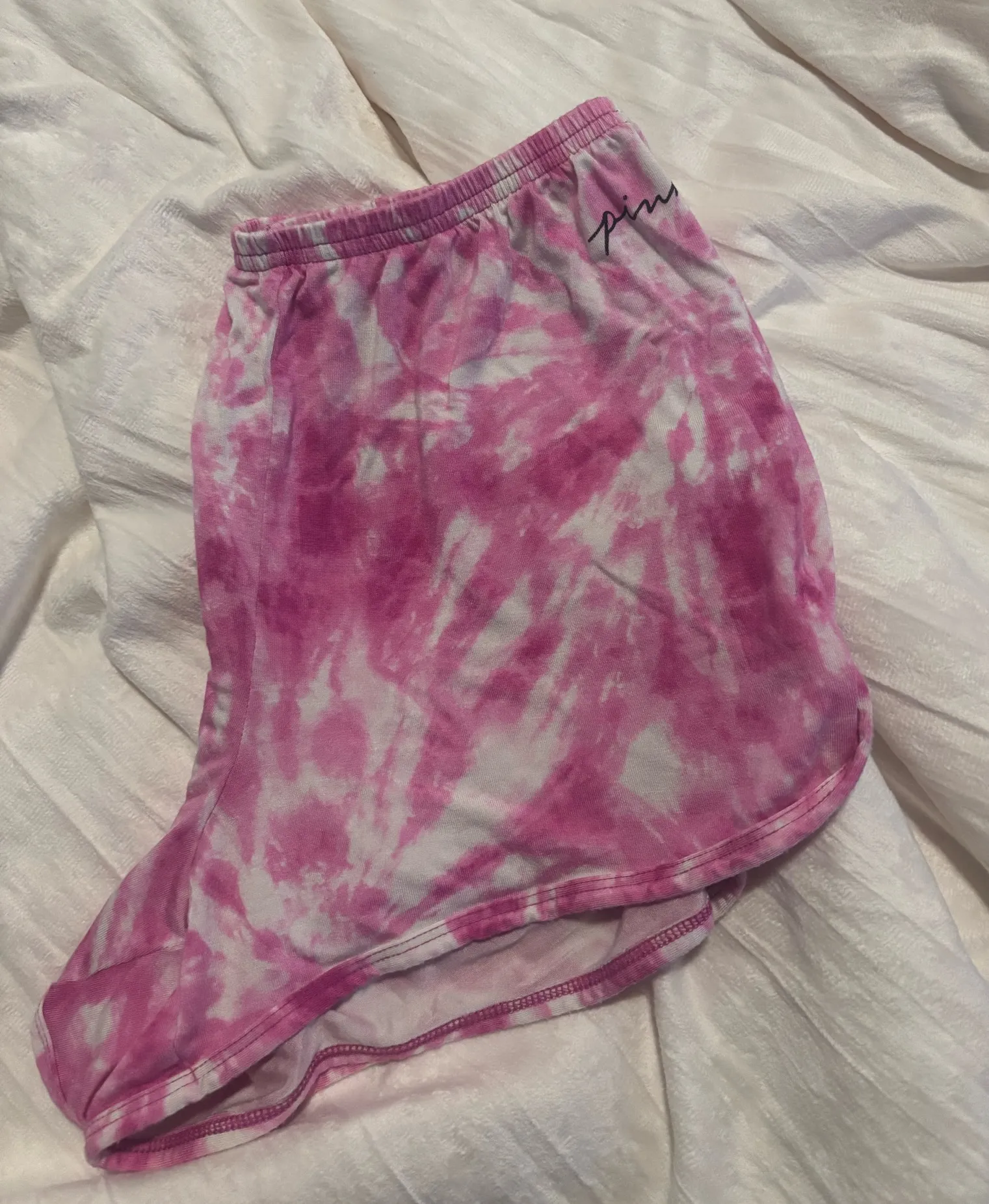 PINK Sleep Shorts Victoria's Secret - Image 2