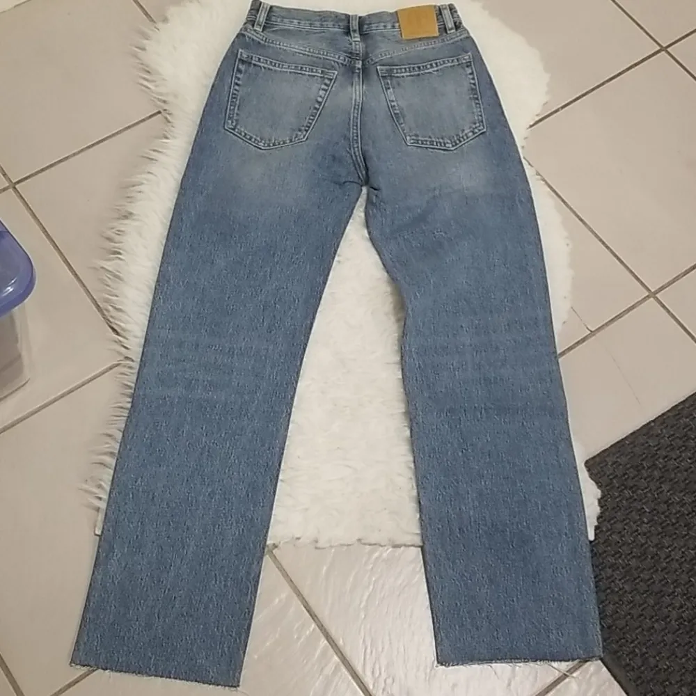 💕💕 Jackie Jean ~ Rodeo High Rise Straight Leg Jeans 24 NWT - Image 12