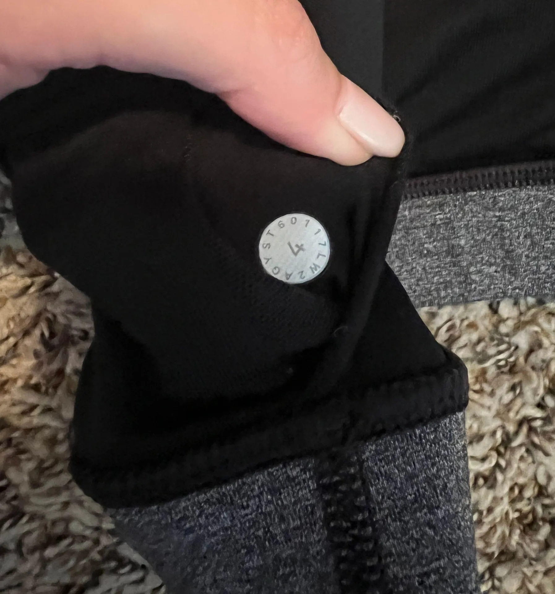 Lululemon Sports Bra - Image 3