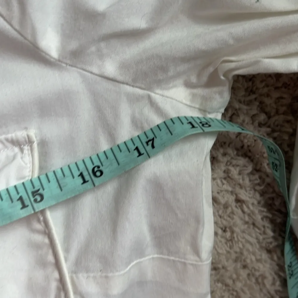 Y2k Bebe Blouse Ventura Elva Size Small - Image 4