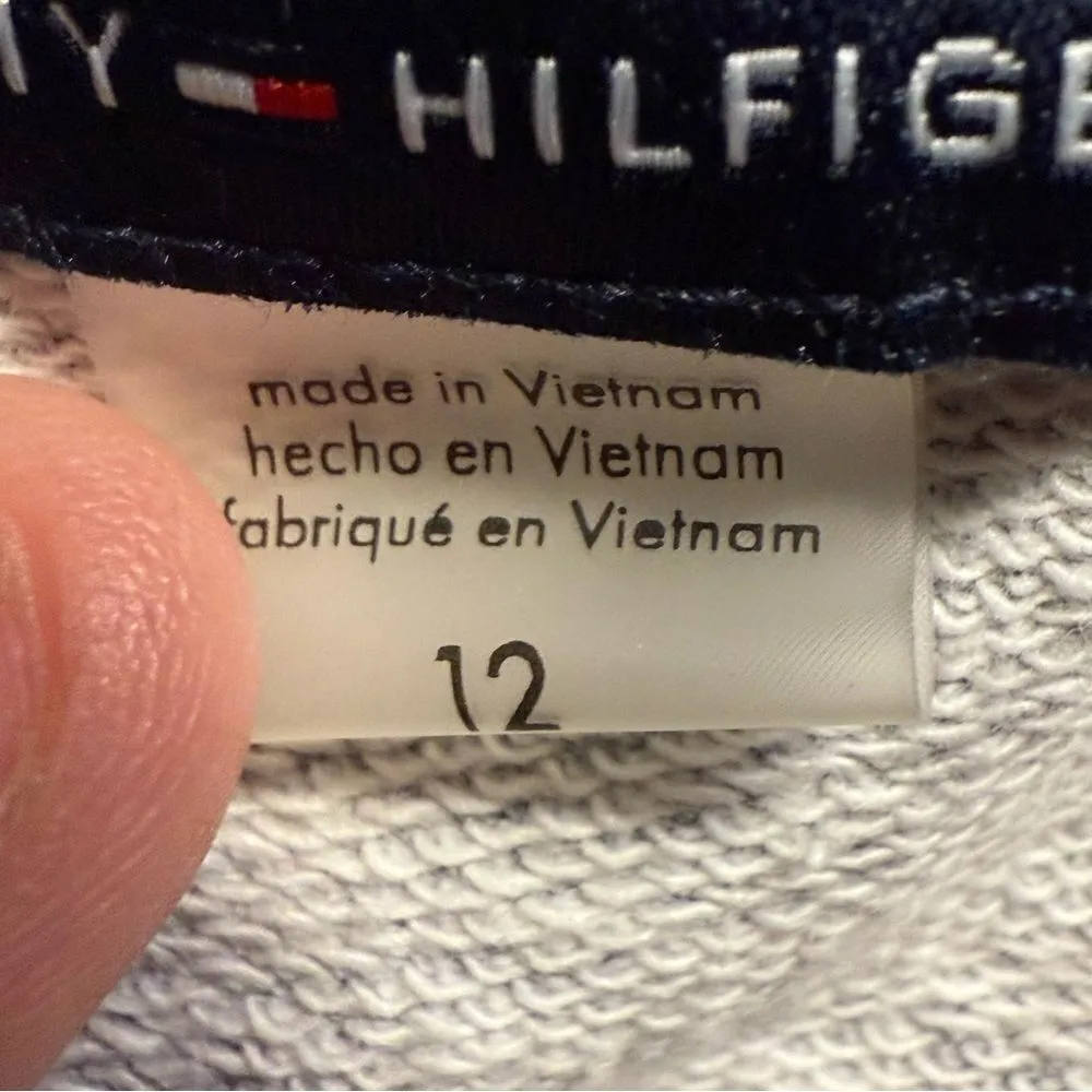 Tommy‎ Hilfiger Gray Cardigan Sweater - Image 4