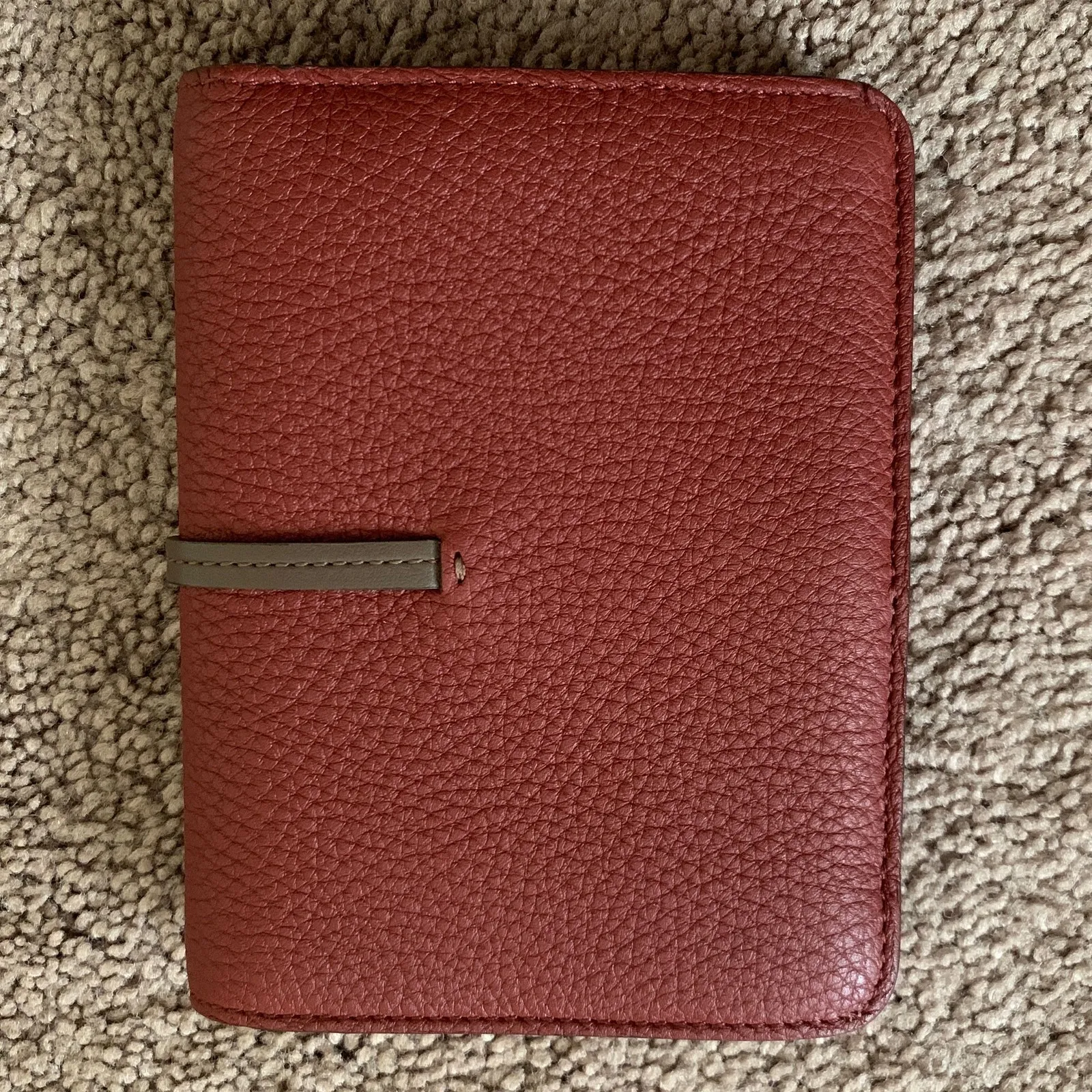 Authentic Fendi NEW women's full inside outside leather wallet - Image 2