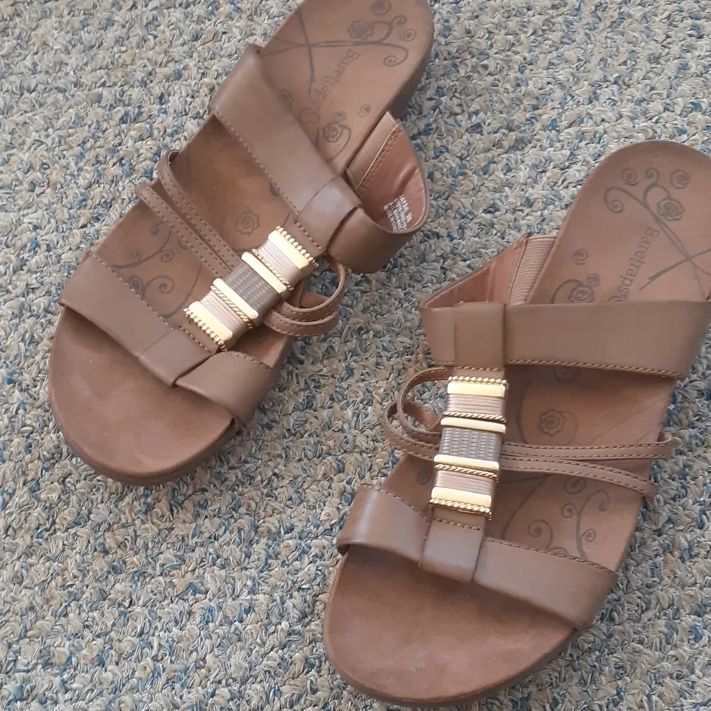Baretrap Sandals SIZE 9 - Image 2