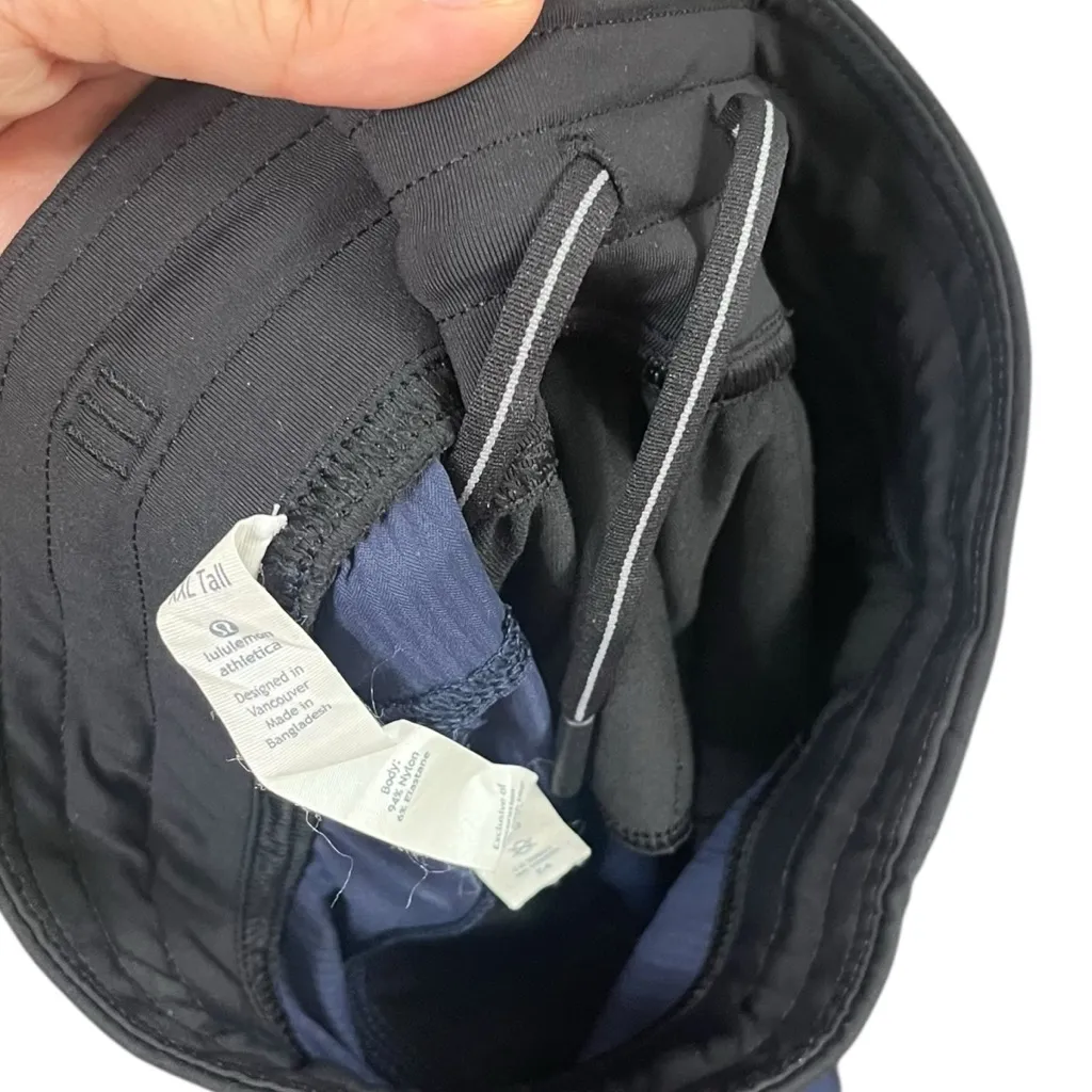 Lululemon  Dance Studio Jogger Pants Women’s Size XXL Tall Navy Full Length - Image 11