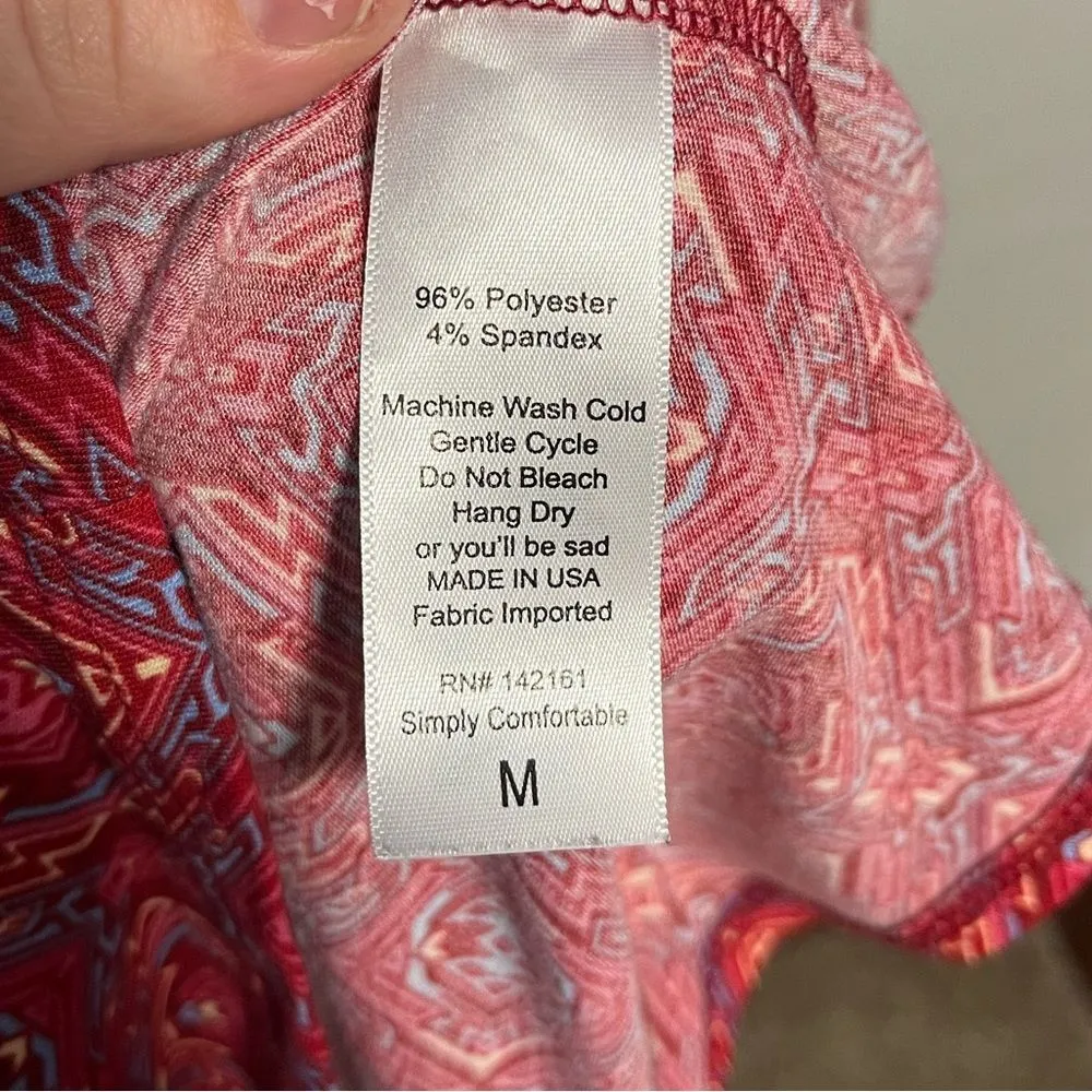 LulaRoe Fitted  Julia Dress - Image 4