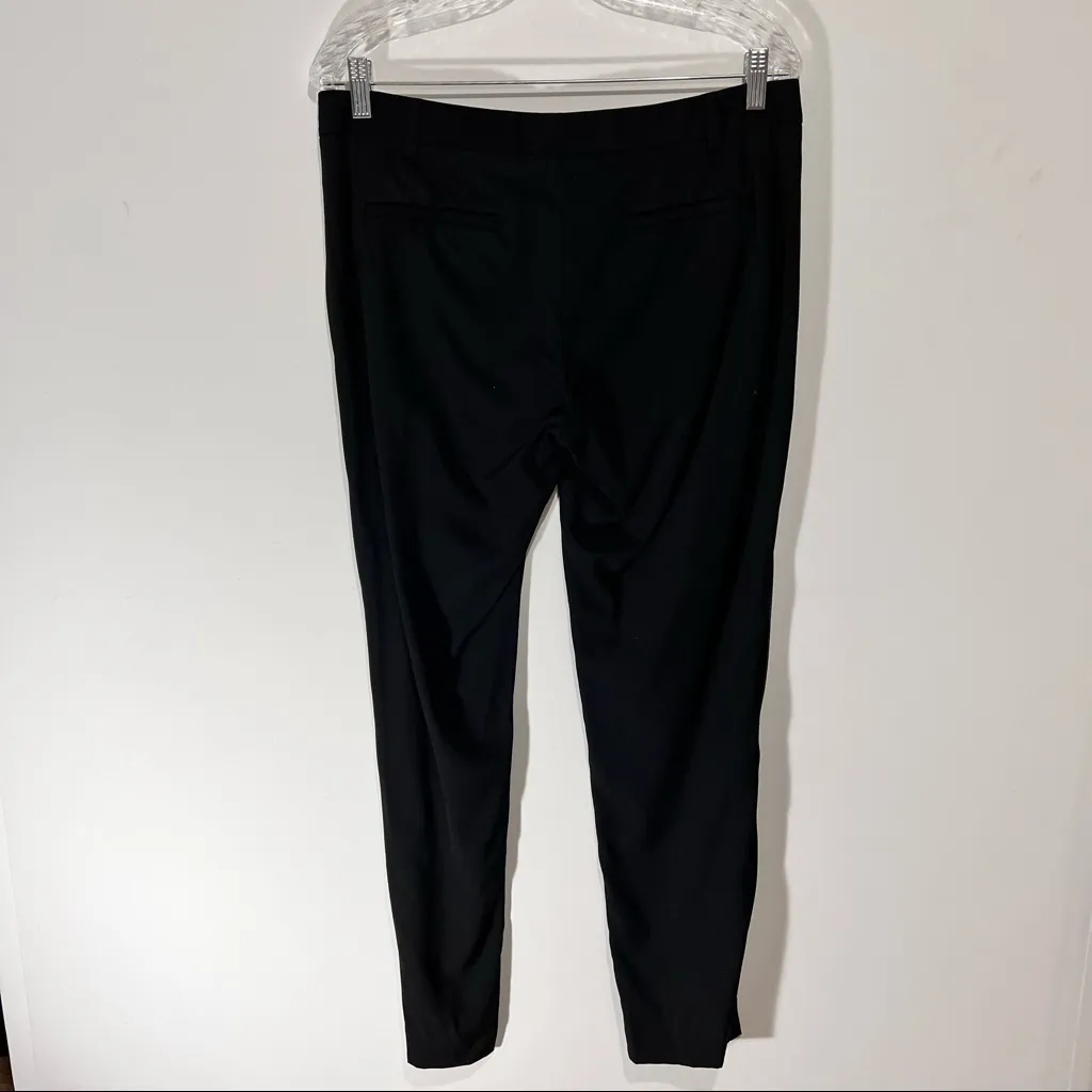 Theory  chain striped pants - Image 5