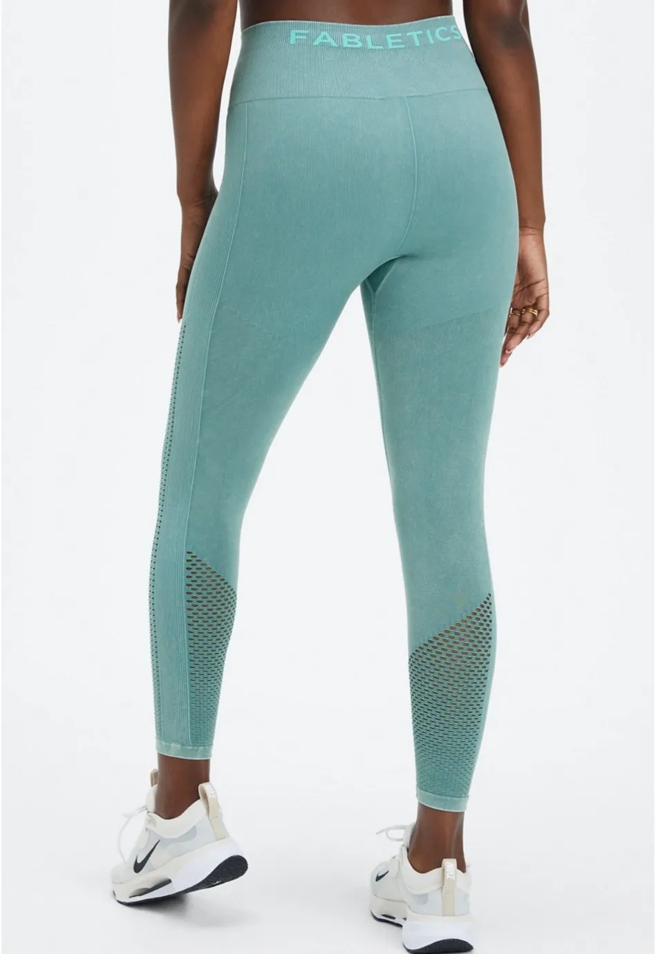 Fabletics Leggings High-Waisted 7/8 - Image 2