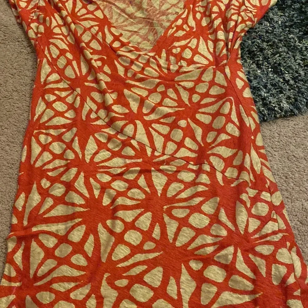 Plenty by Tracy Reese dress P Red - Image 3