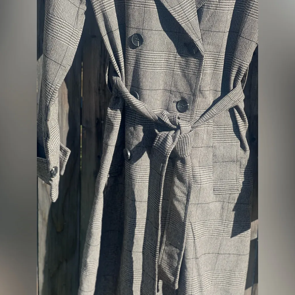 BAGATELLE Suiting Coat In Gray NWT - Image 9