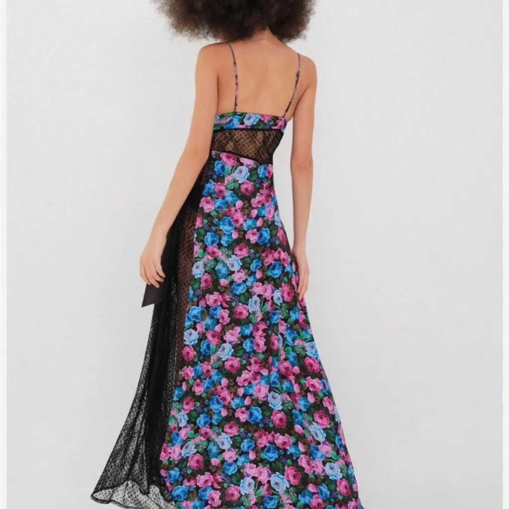 FOR LOVE & LEMONS Marley maxi dress - Image 2