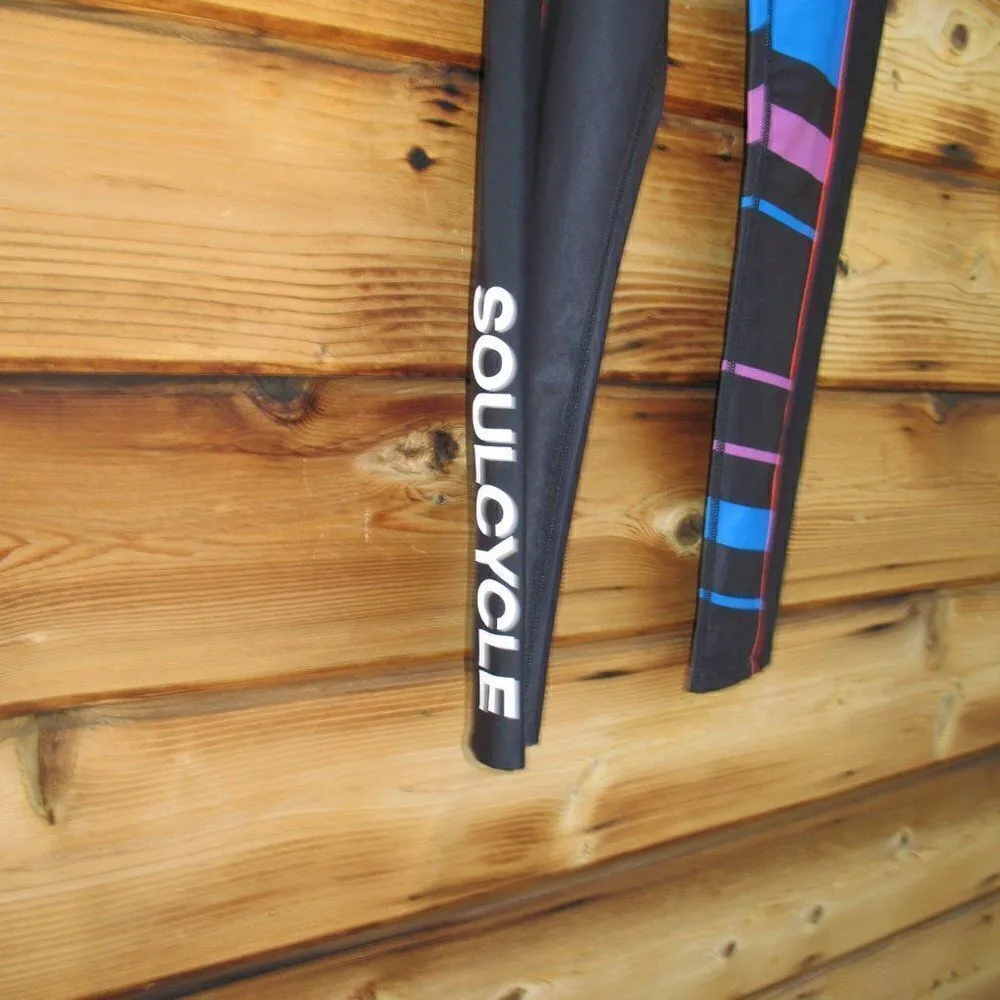 NWT PE Nation Soul Cycle High Rise Leggings - Image 3