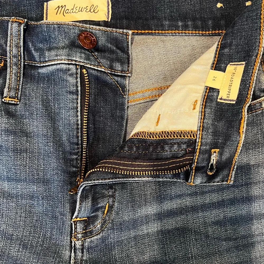 10" High-Rise Roadtripper Supersoft Jeans in Playford Wash, Women’s 26” - Image 7