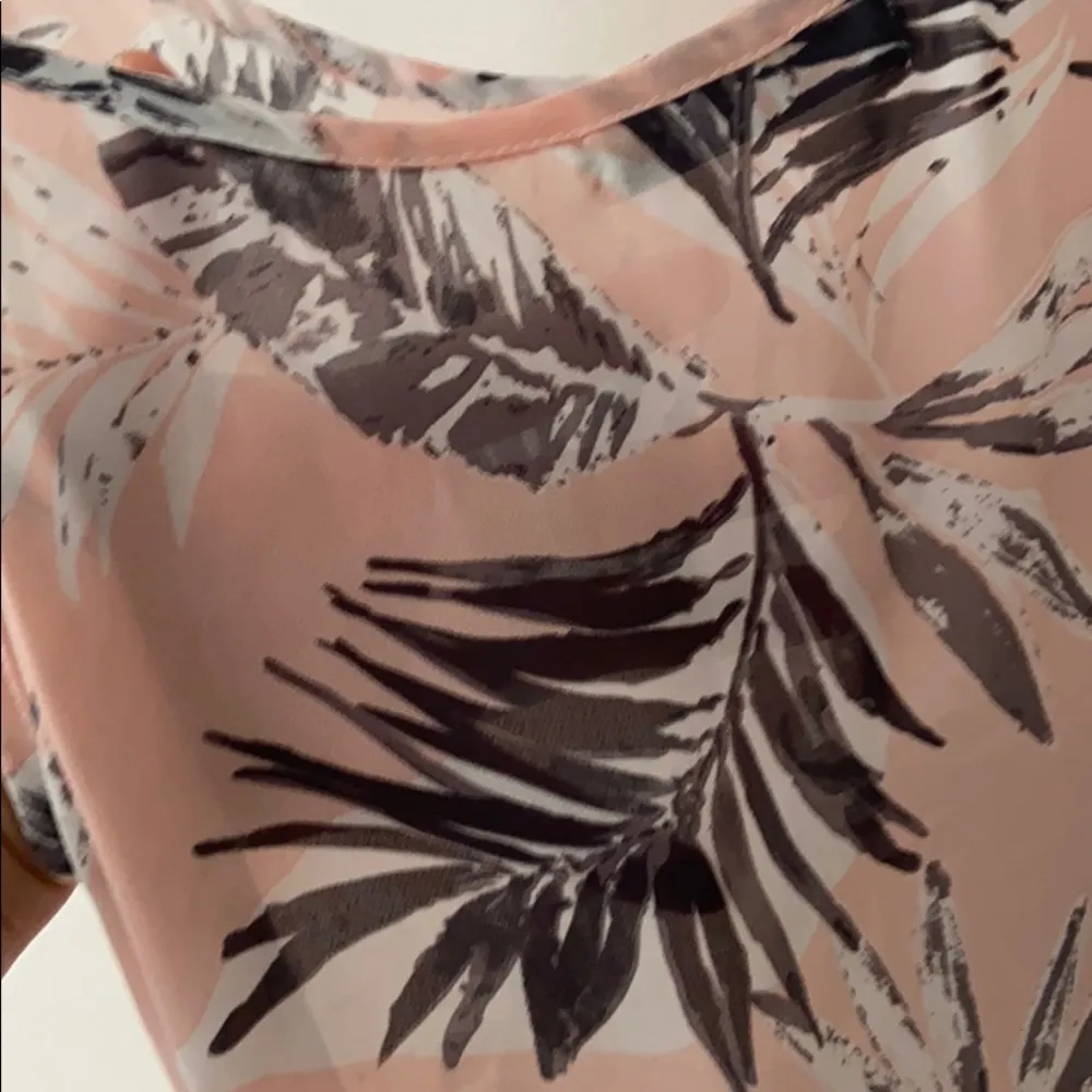 Palm tree cami dress. S - Image 4