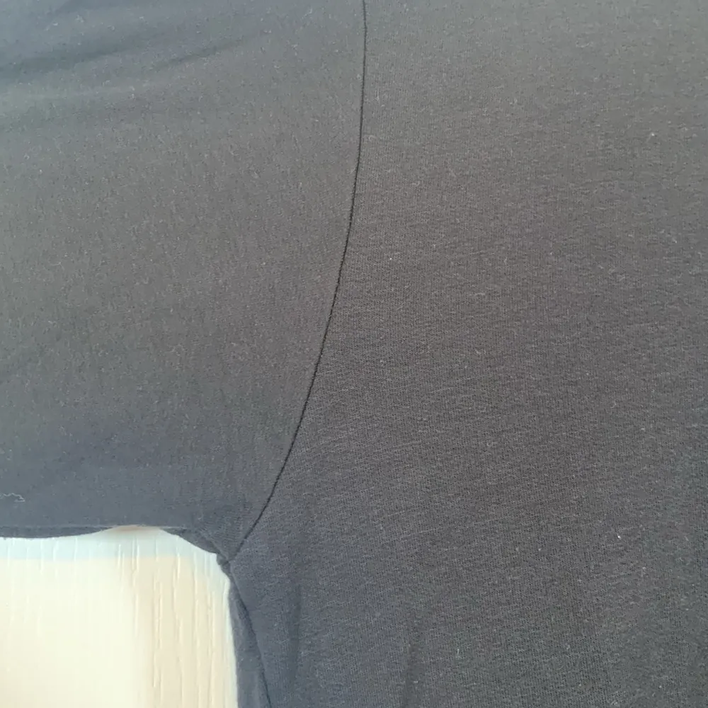 Lou & Grey Signature Soft Black Lounge Hoodie Dress Side Pocket Small EUC #5110 - Image 4