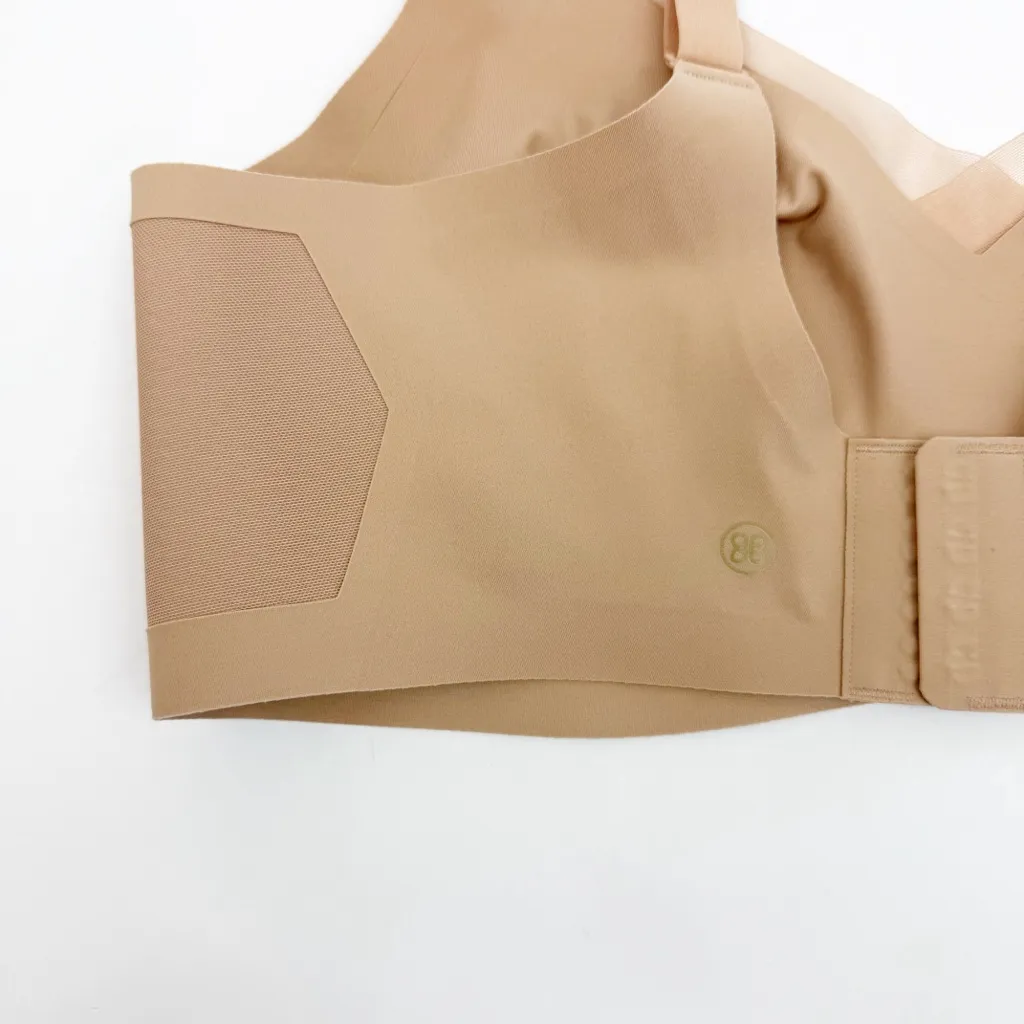 Honeylove CrossOver Bra Sand Tan Beige Nude Size 1X - Image 11