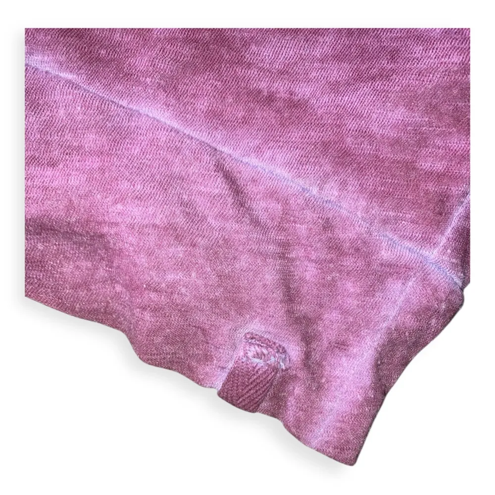 We The Free Berry Colored Player Baby Tee - Image 5