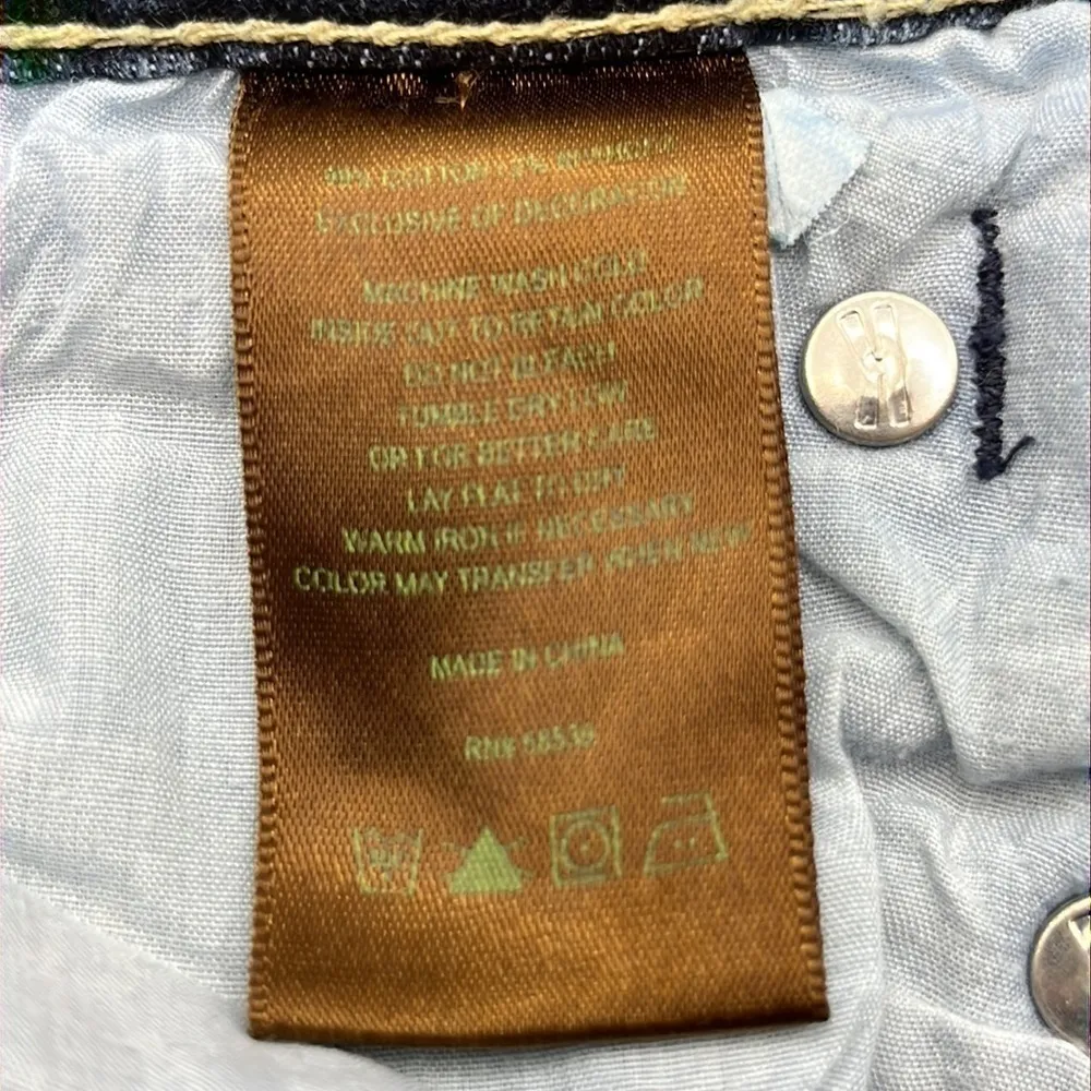 Kut From The Kloth Mid Rise Size 6 - Image 9