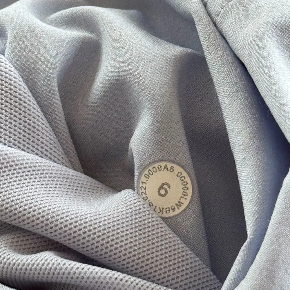 Lululemon Beyond the Studio Crop
Blue Linen 6 - Image 5