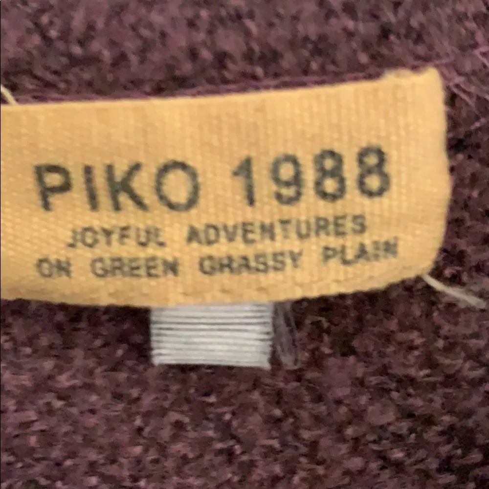 Piko oversized sweater - Image 2