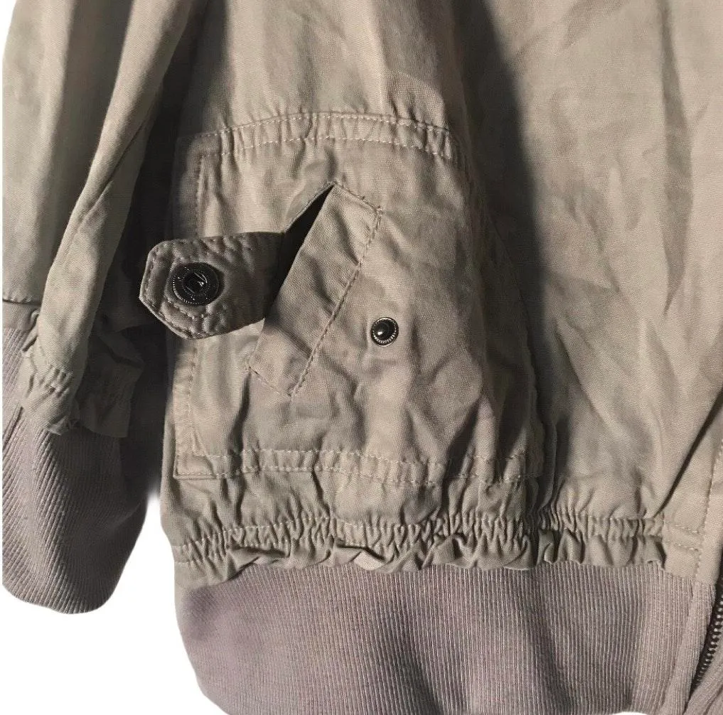 Cropped Mini Jacket - Image 3