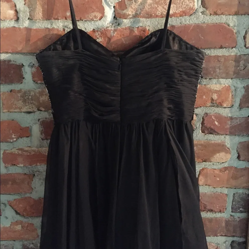 Dave and Johnny Prom Dress - Image 4