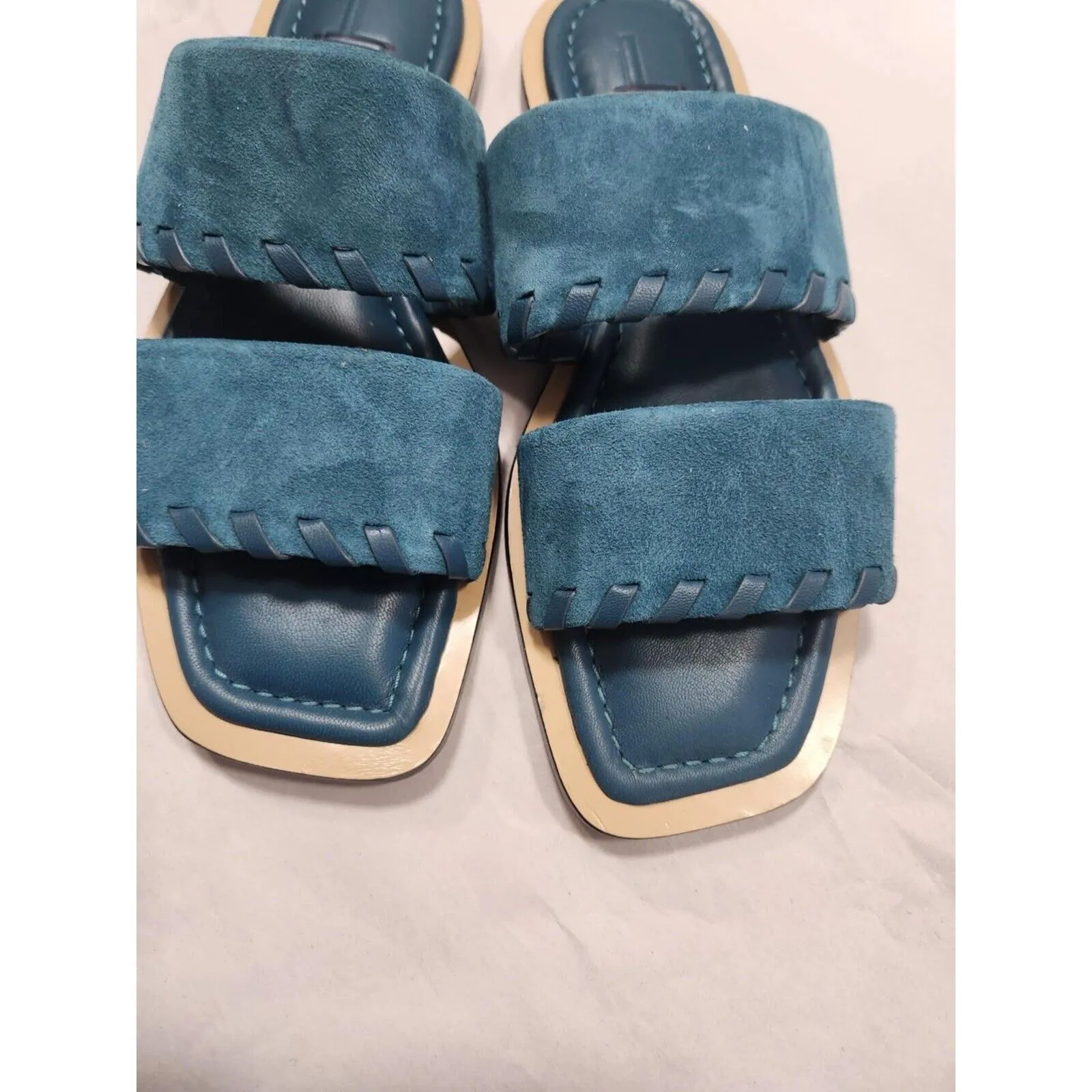 LAFAYETTE 148 Nia Slide Size 36 - Image 4