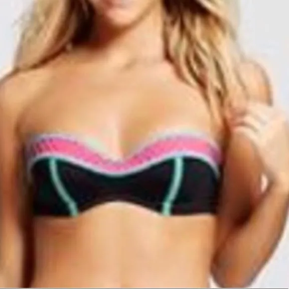 SHADE & SHORE LIGHT LIFT BANDEAU - Image 2