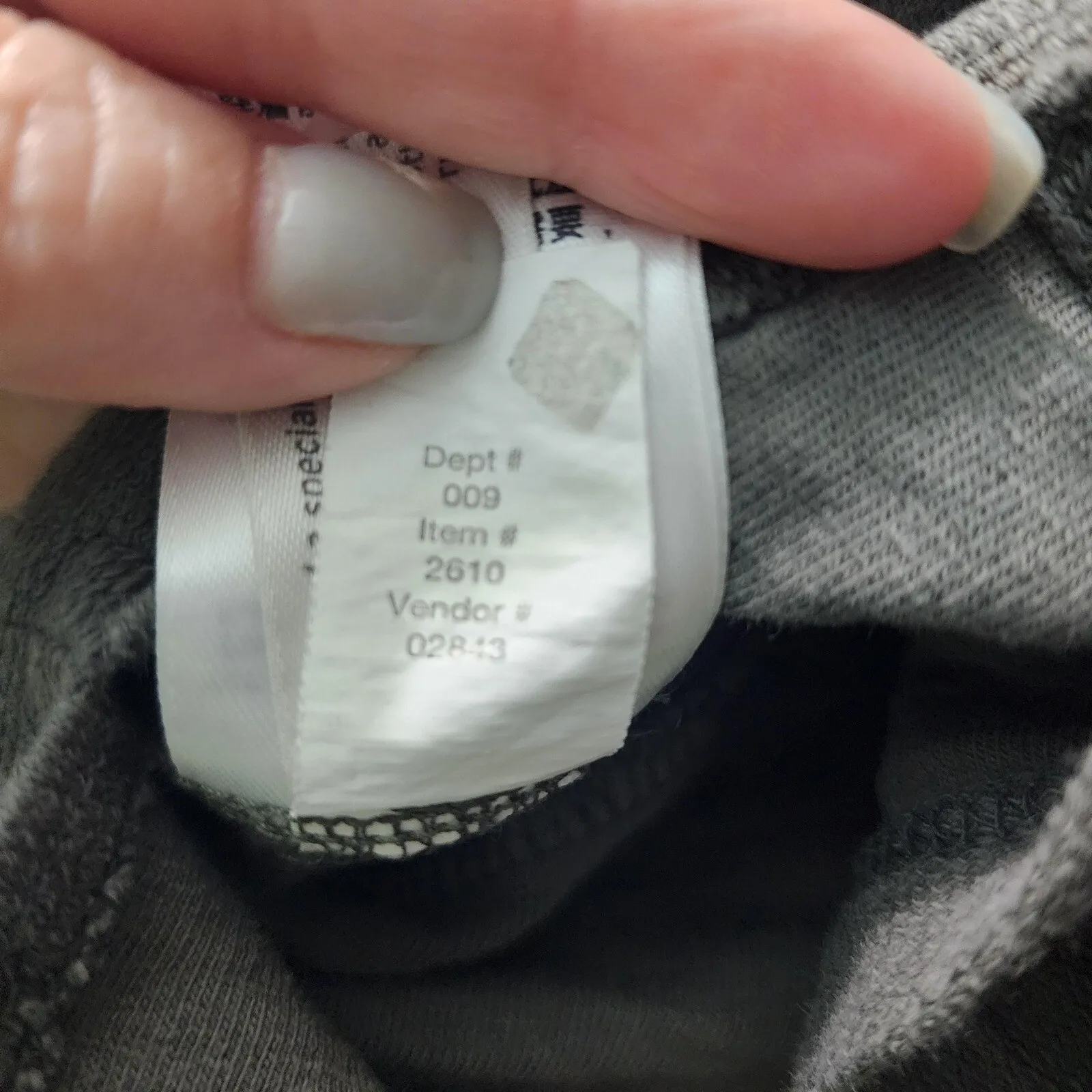 Eddie Bauer V-Neck Pullover Sweatshirt‎ Comfy Casual Top Women's L - Image 8