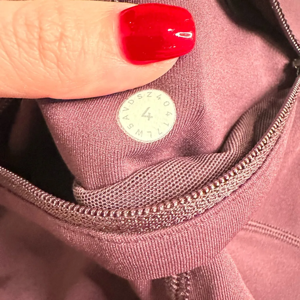 Lululemon‎ Speed Up Tight Full-On Luxtreme - Image 5