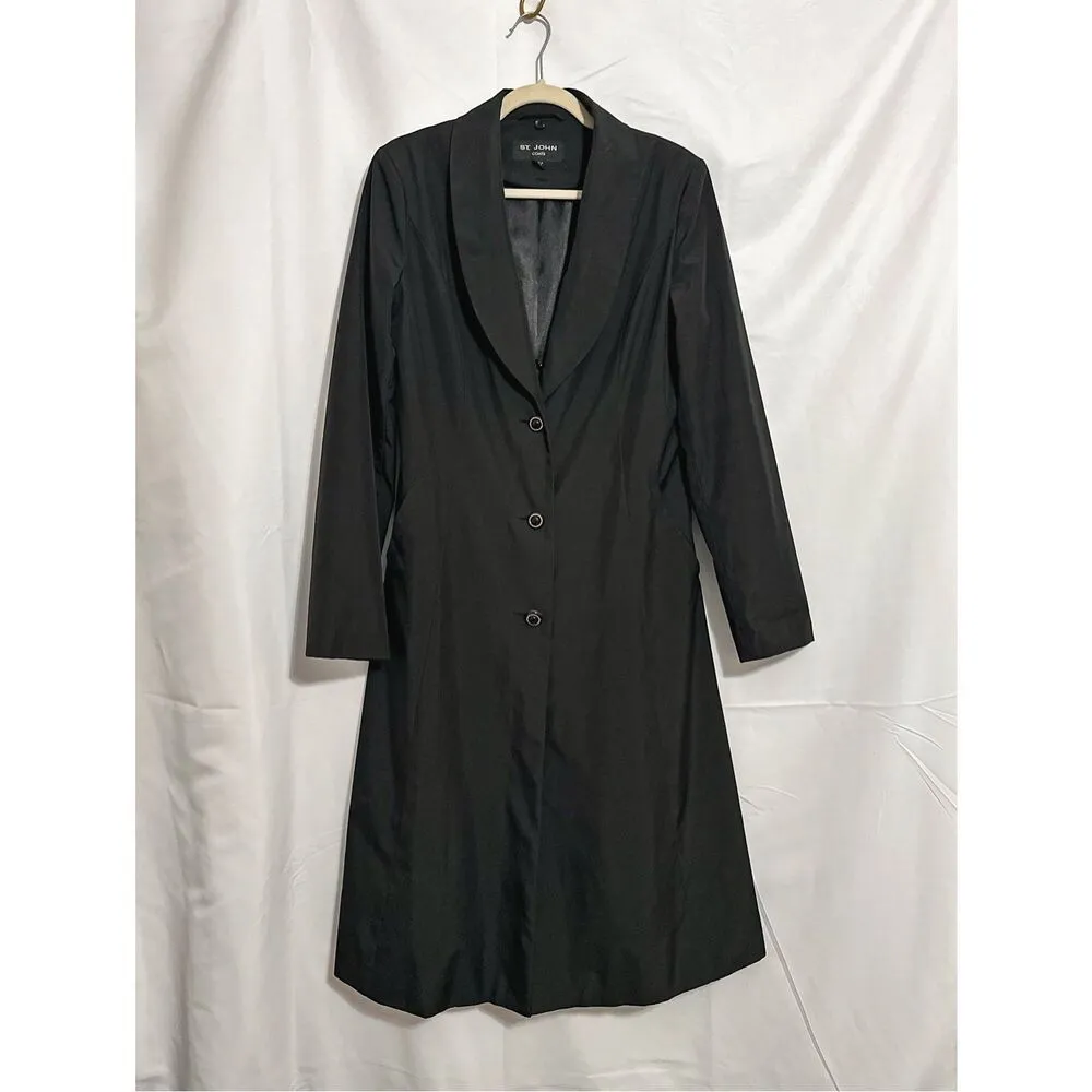 St. John Vintage  Coat - Image 16