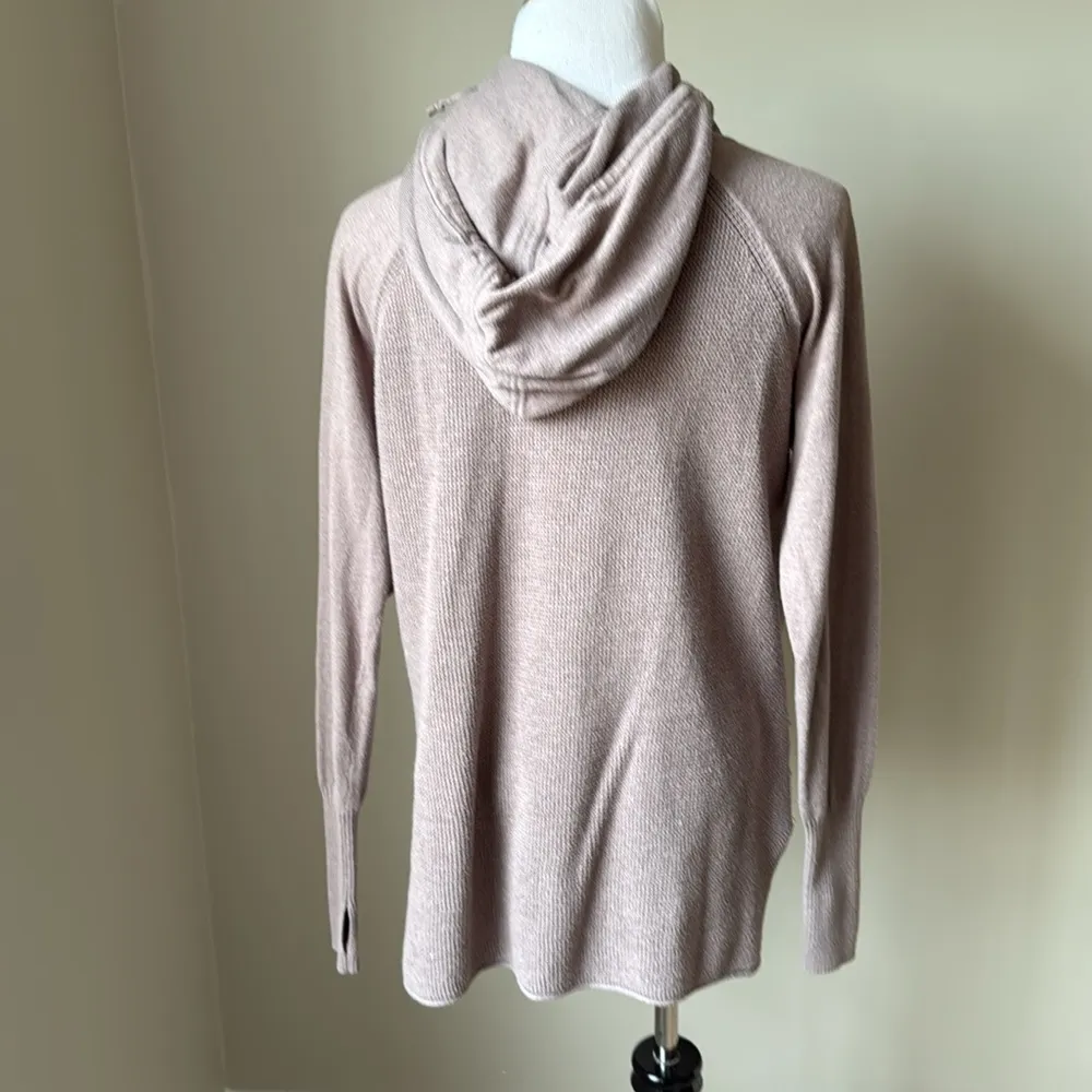 Athleta Bhakta Hoodie Sweater - Image 5