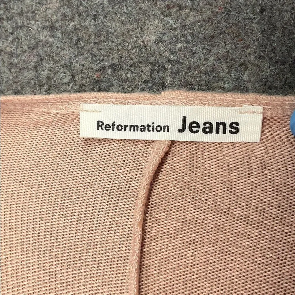 Reformation tan Bodysuit Size S - Image 3