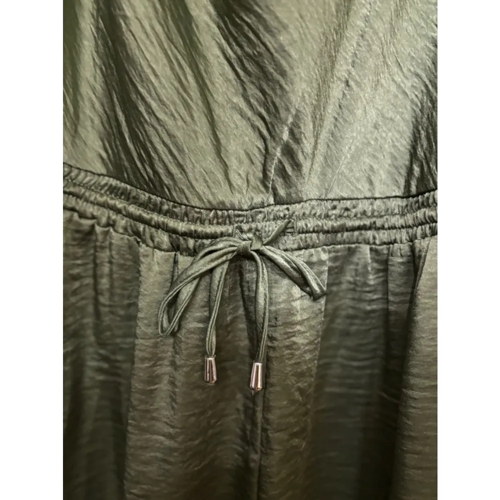 Steve Madden Women's Jumpsuit XL Olive - Image 4