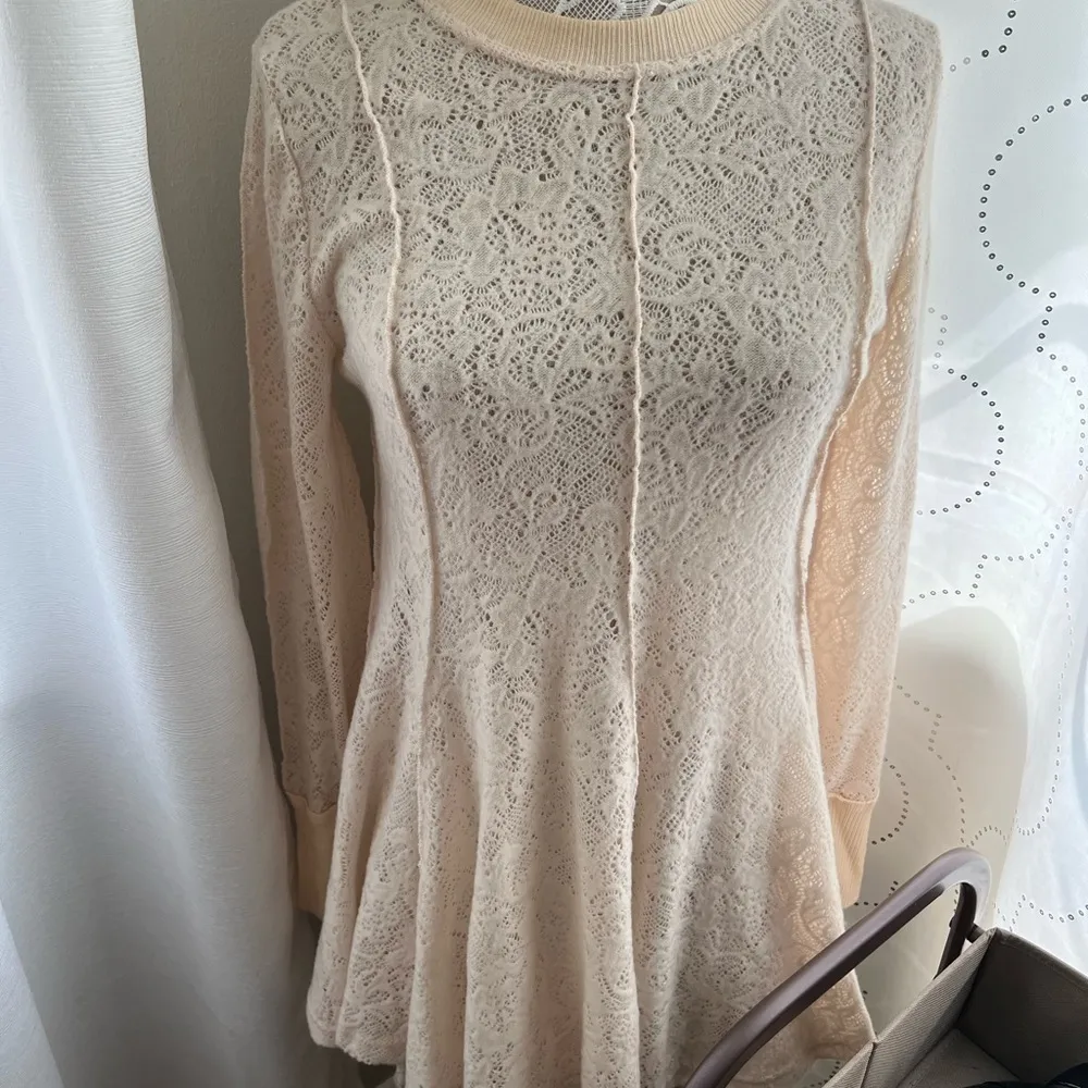 Free people lace top - Image 2