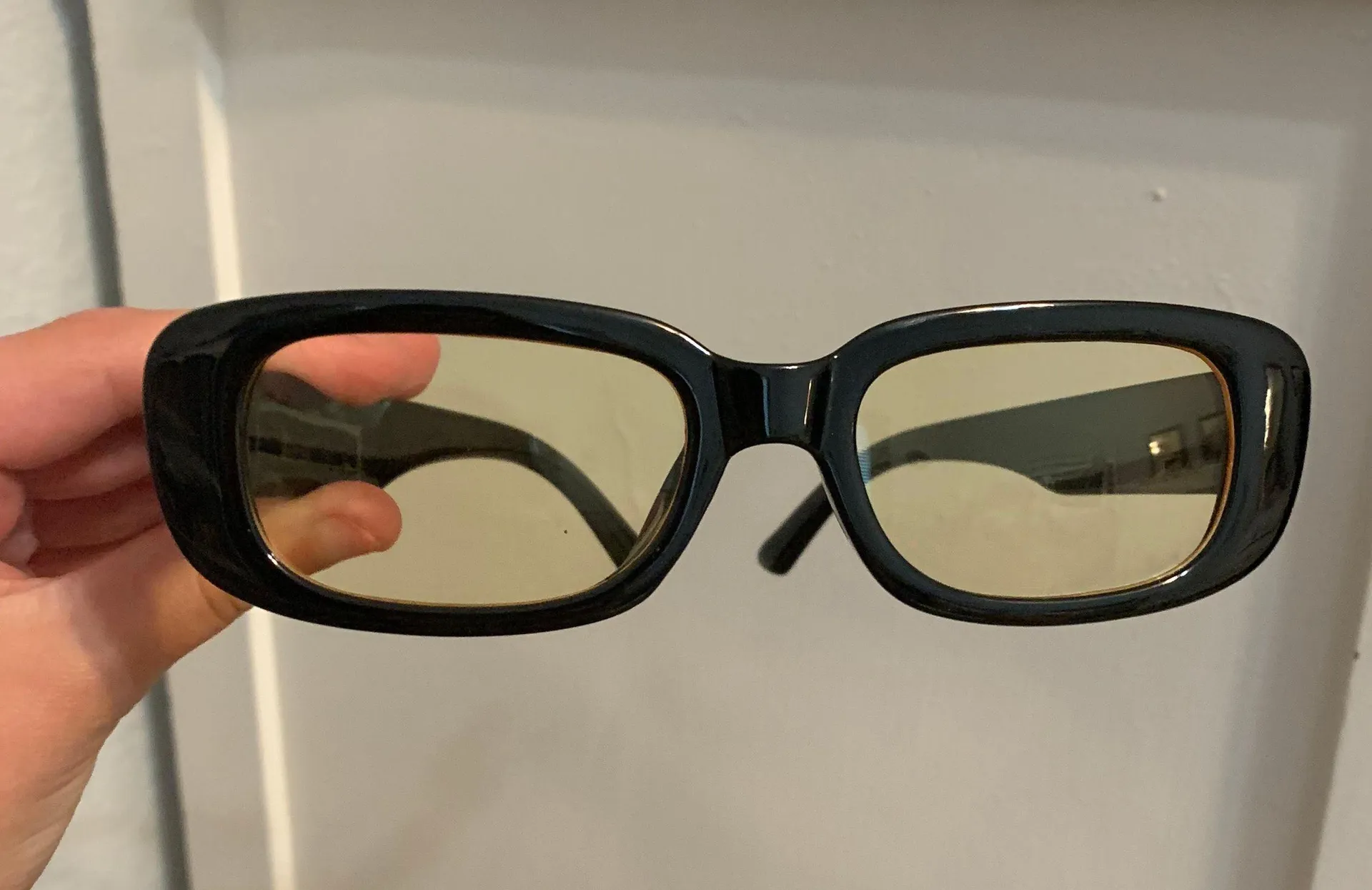 Brand New Sunglasses Black - Image 2