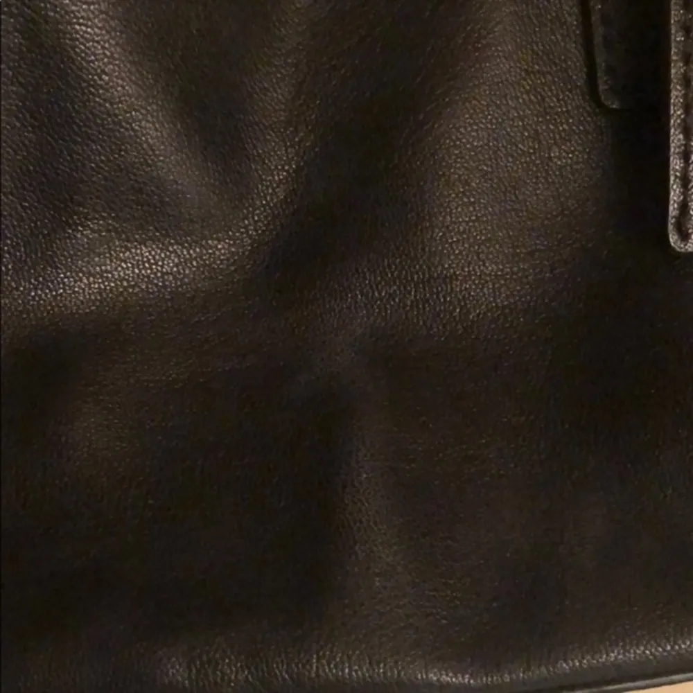 Michael Kors Black Hamilton Medium Bag - Image 12