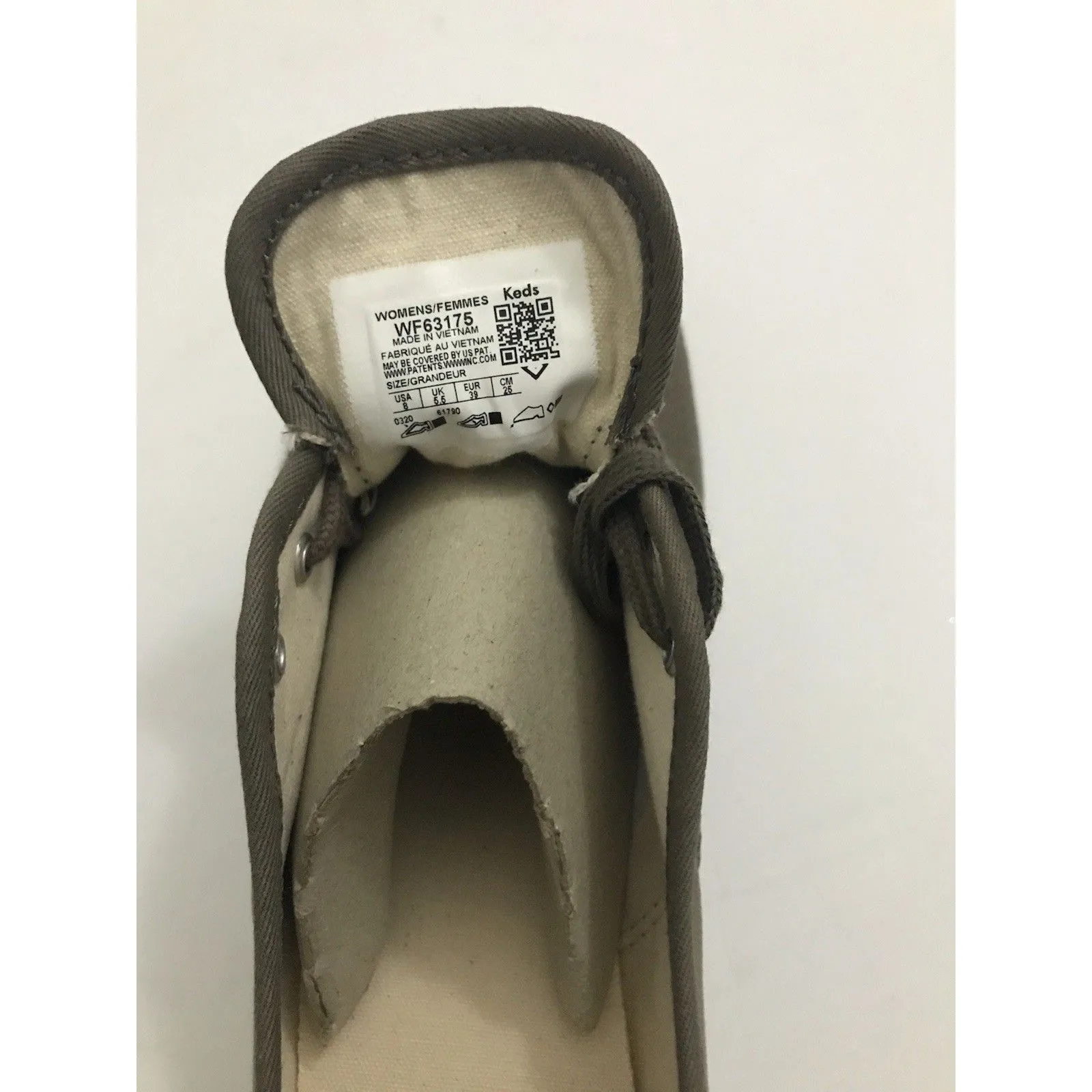 Keds Women’s Sneakers/Shoes -Champion SolidS Olive Size 8M FM63175 - Image 14