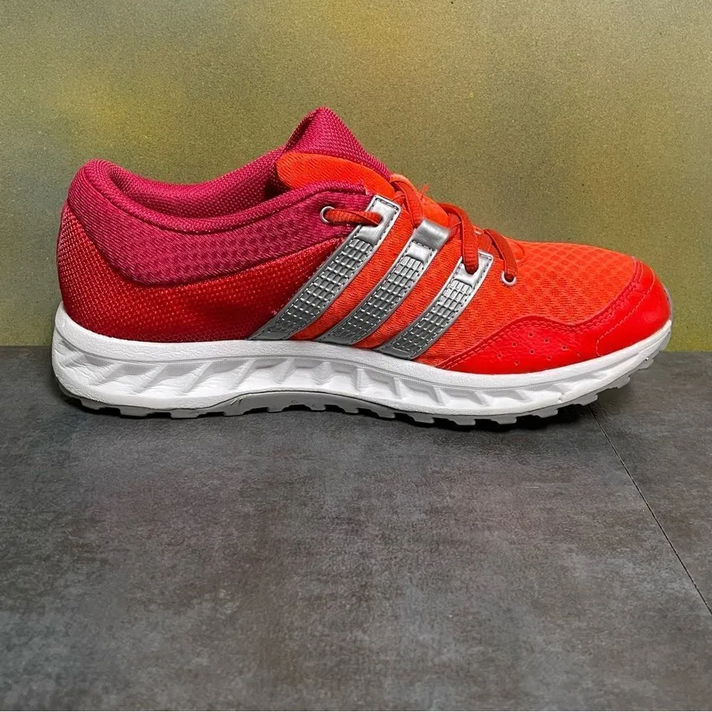 adidas Energy Boost Women's Red Running Shoes Size 6M - Image 7