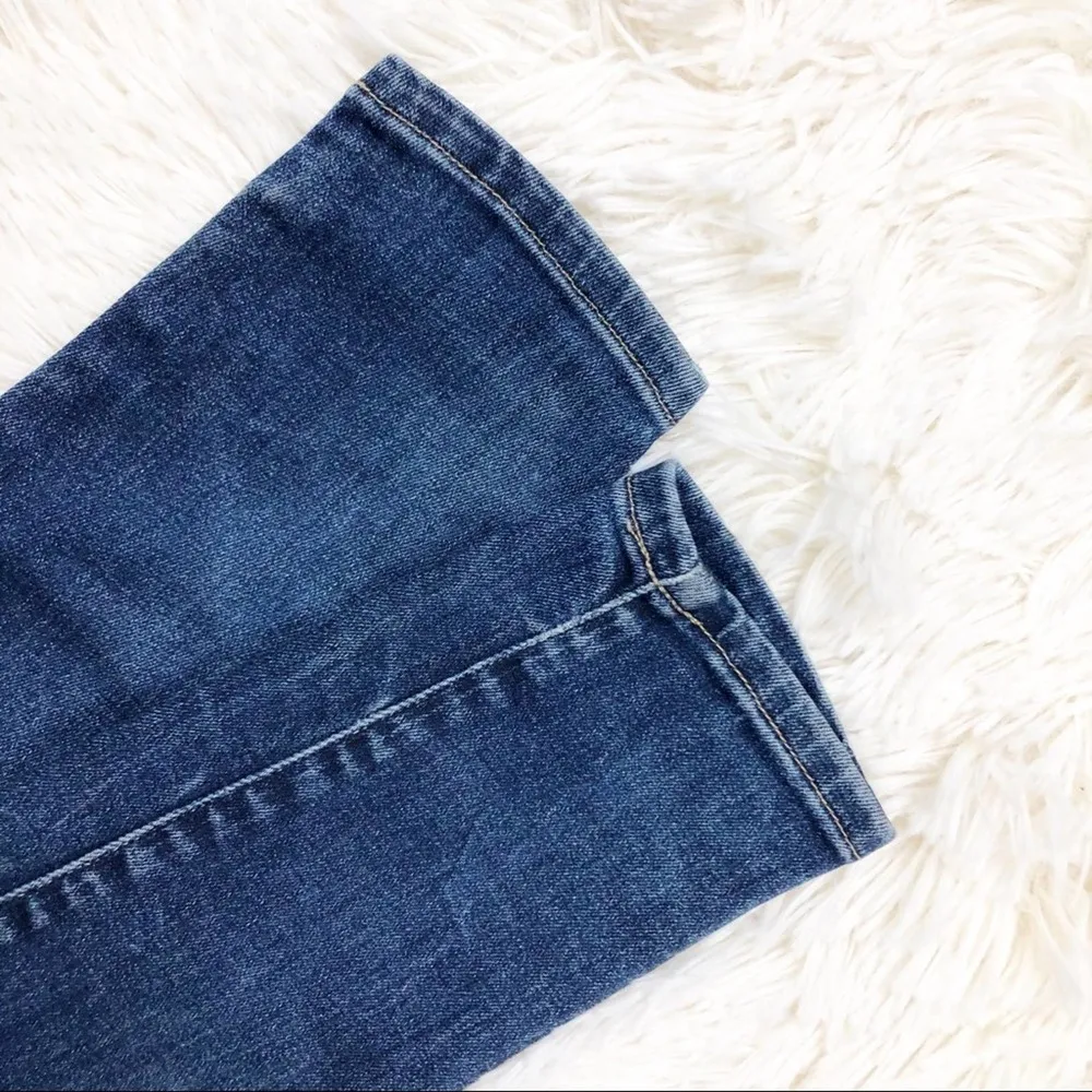 Lucky Brand Lolita Distressed Skinny Jeans Size 00 - Image 8