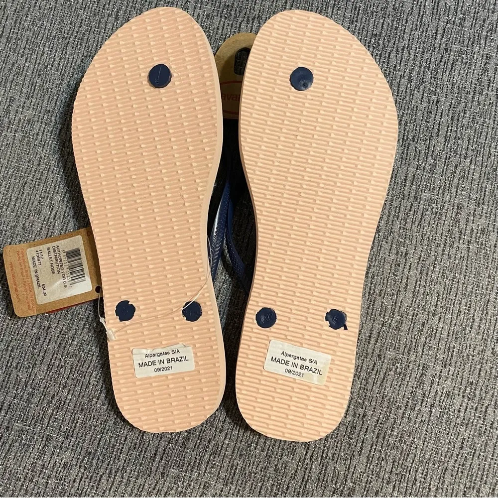 Havaianas Slim Romance Flip Flops - Image 11