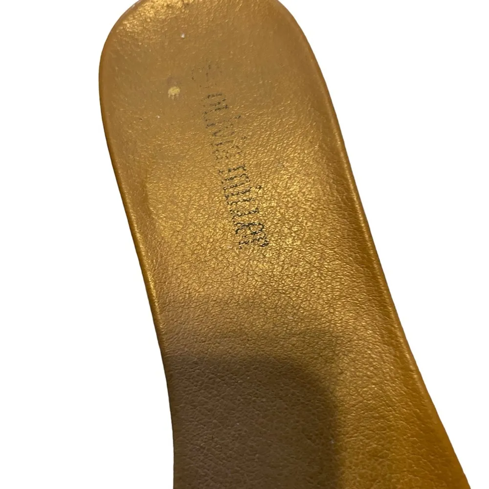 Olivia Miller Strappy Sandal Silver Rhinestone size 10 - Image 2