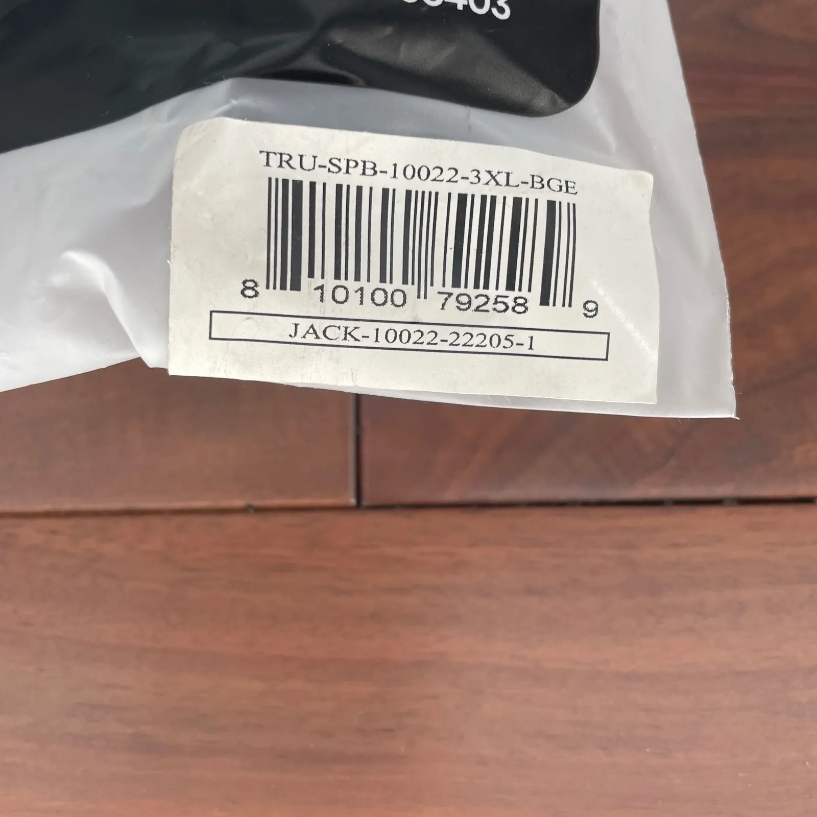 Truekind Daily Comfort Wirefree Shaper Bra 3XL Cream Full Coverage Support Size undefined - Image 4