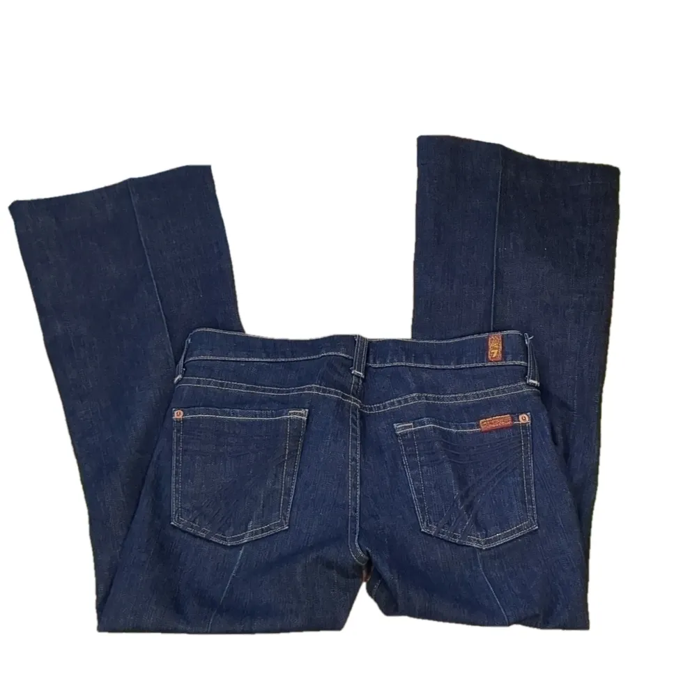 7 for All mankind dojo jeans size 26 - Image 5