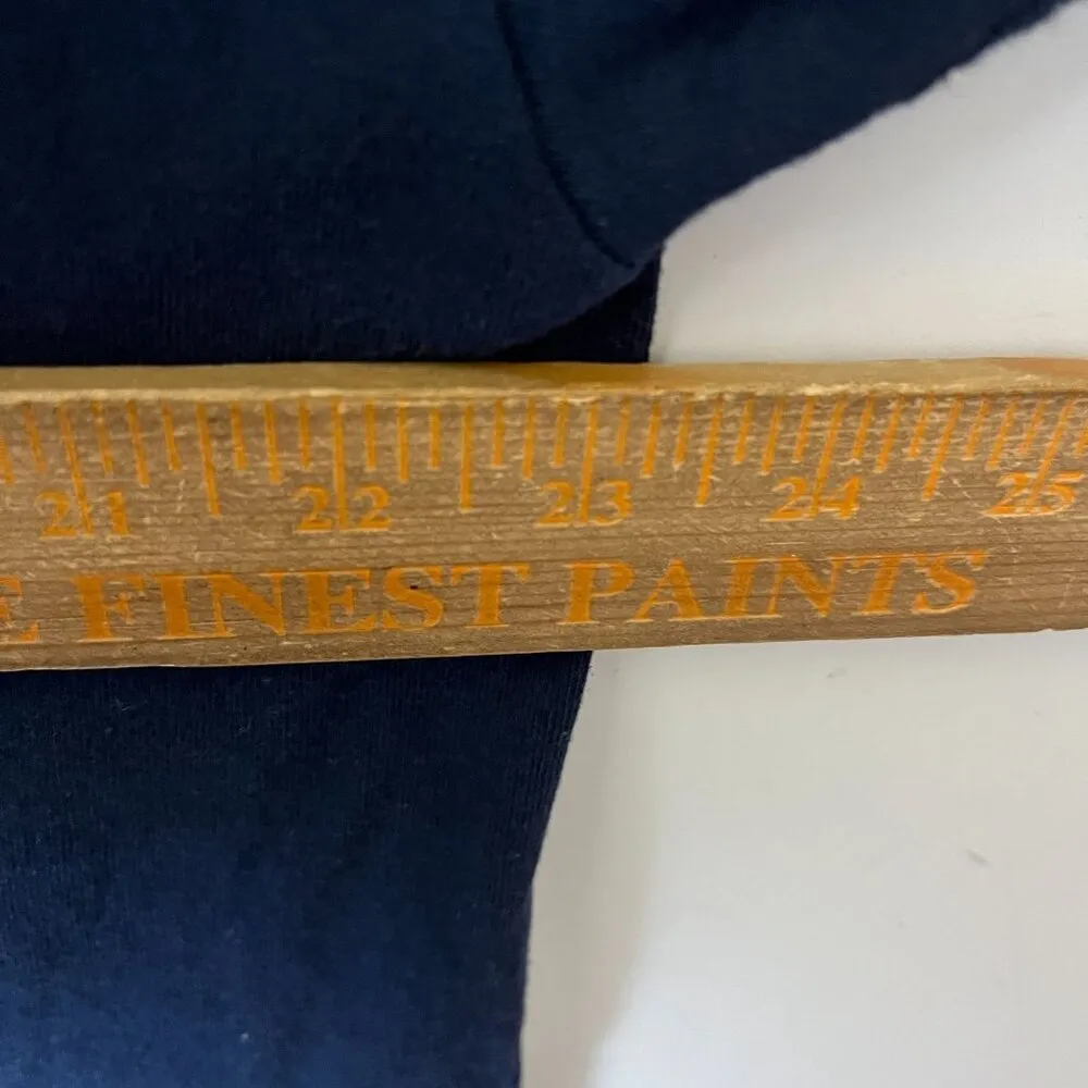 Lost Creek Outfitters T Shirt Blue XL Extra Large Midnight Moon Forest River - Image 10