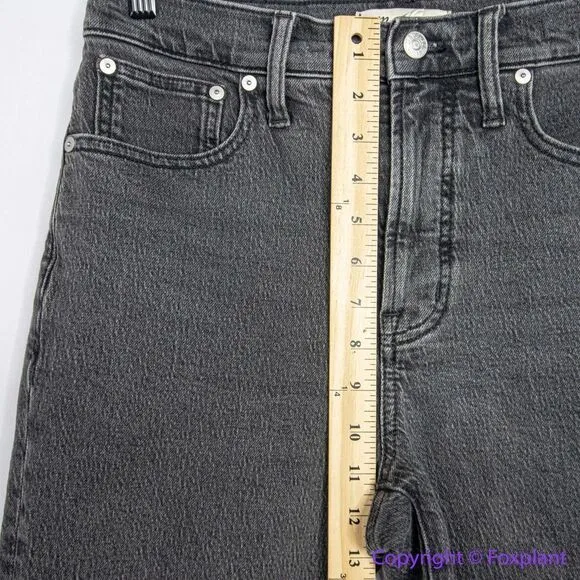 Madewell The Perfect Vintage Jean‎ in lunar wash, 26 - Image 8