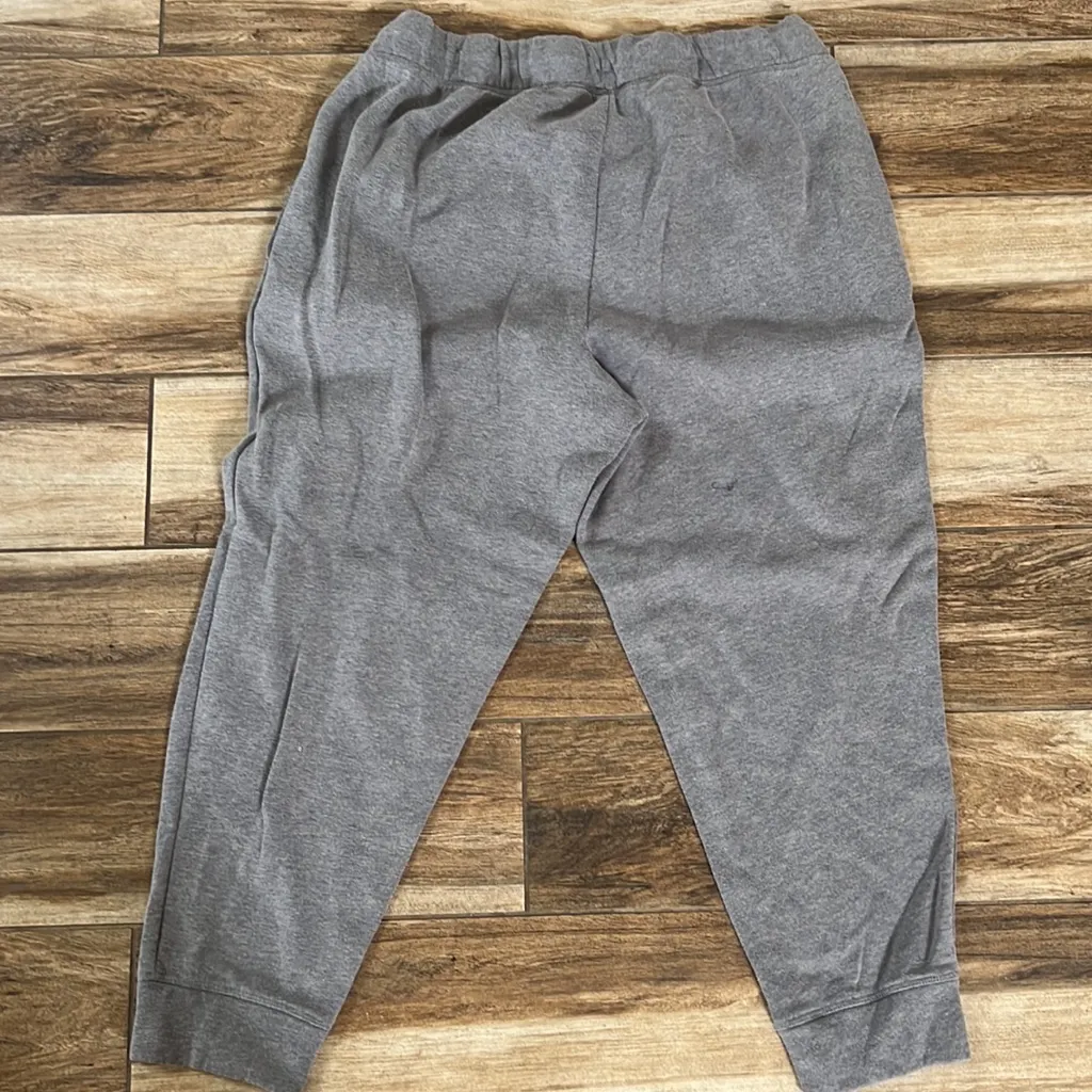 Sonoma  gray capri jogger sweatpants - Image 4