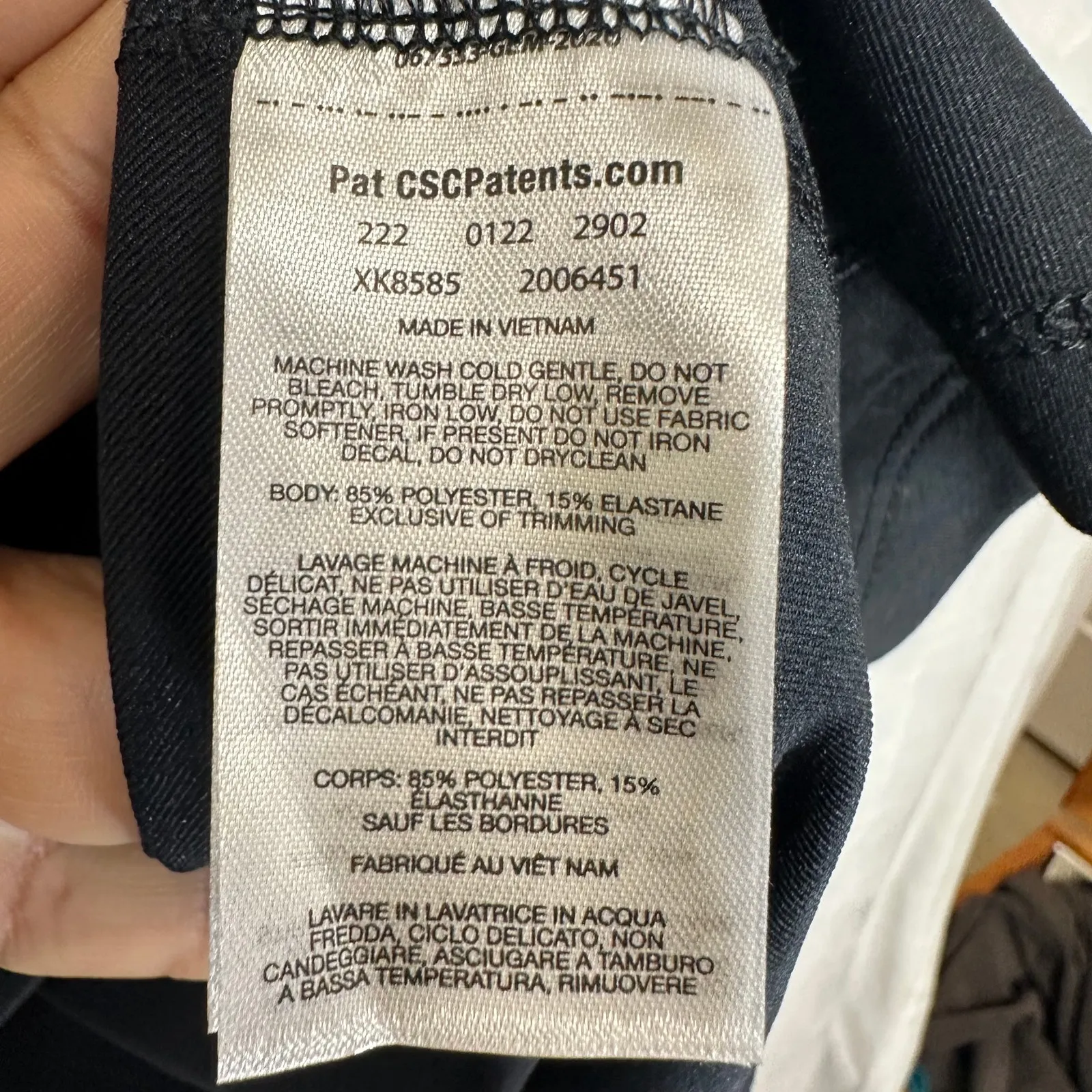 NWT Columbia‎ Set/2 XXL Women's Omni-Shade Black Moisture Wick Long Sleeve Shirt - Image 9