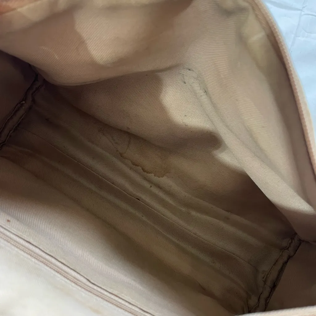 Koltov Elegant cream Women's Handbag Tan - Image 3